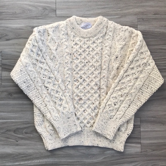 Kerry Traditions Sweaters Made In Ireland Wool Sweater Poshmark